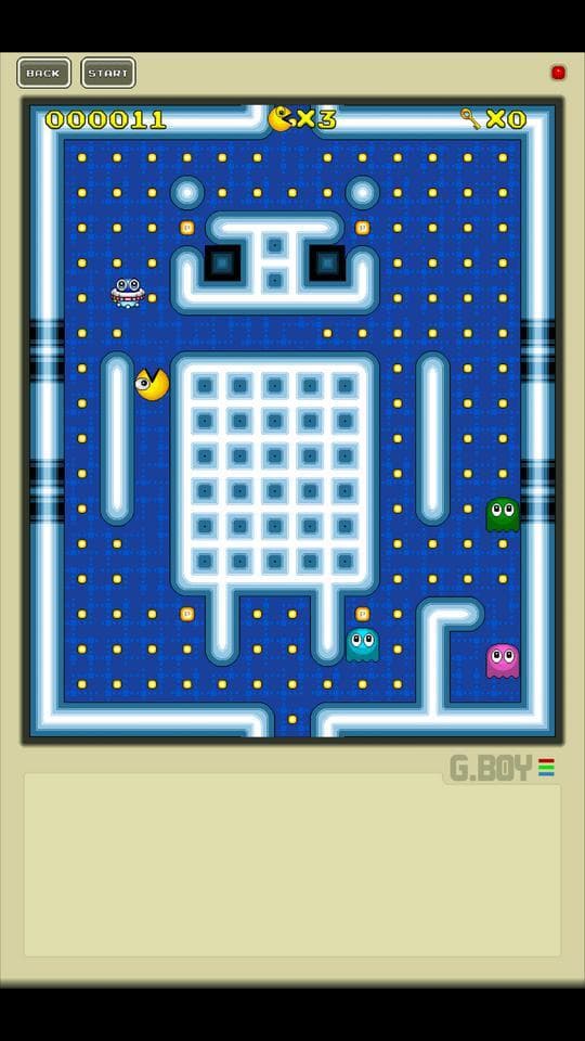 Pacmanik screenshot 5