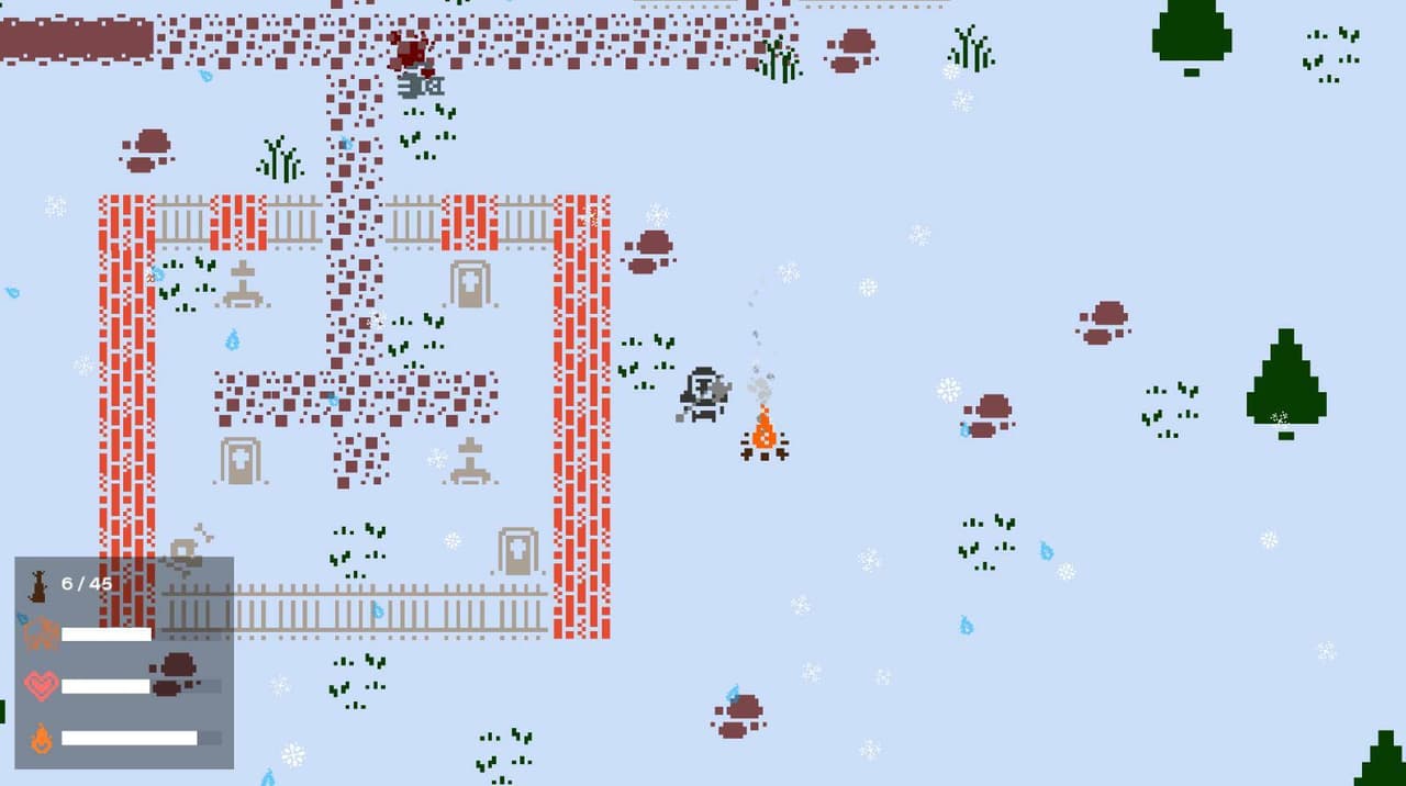 Hold Me, Im Cold screenshot 3