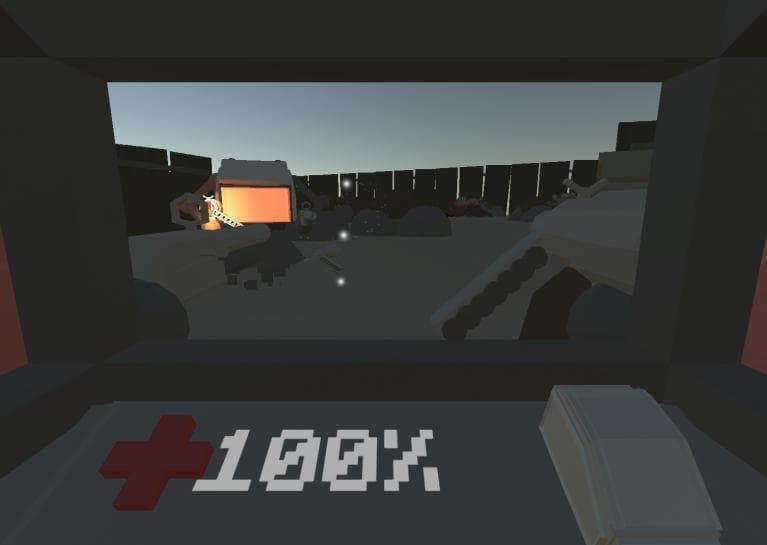 Scavenge, Repair, Survive screenshot 3