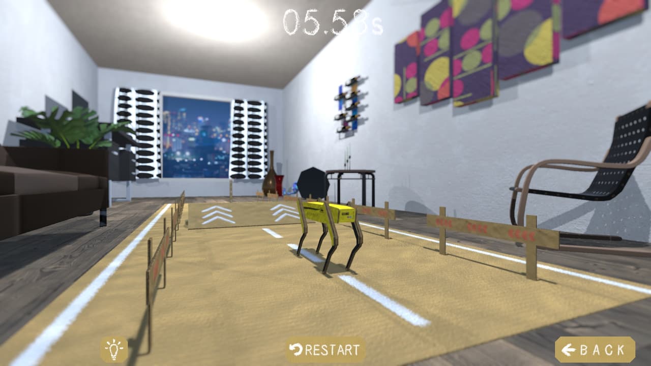 Sparky (Studio Six) screenshot 4