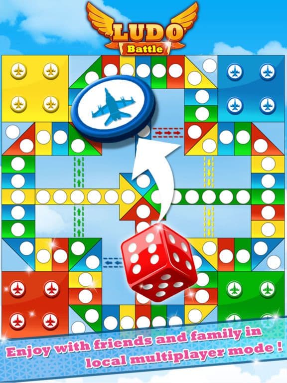 Ludo Battle King screenshot 2
