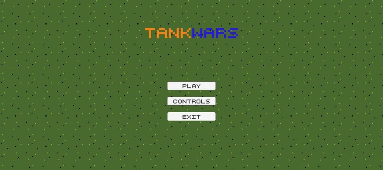 Tank Wars (itch) (Caraplana1) screenshot 2