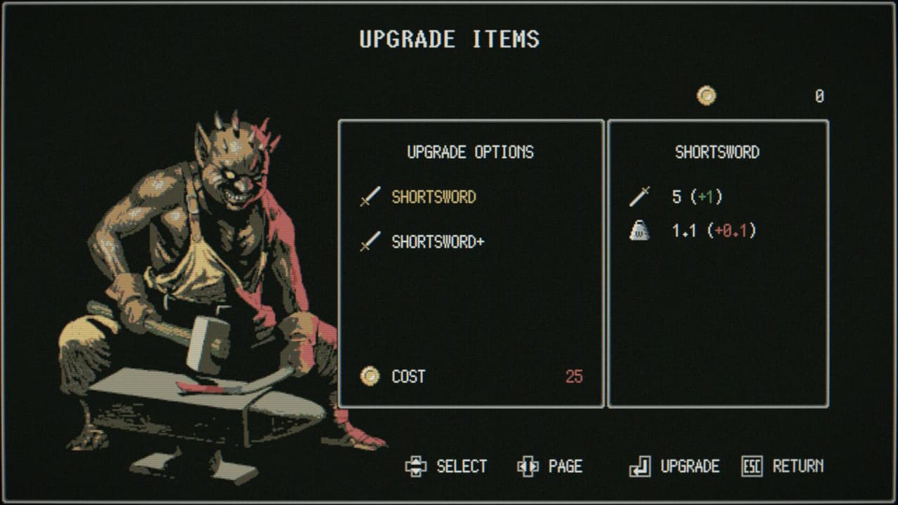 Dragon Ruins II + Soundtrack screenshot 4