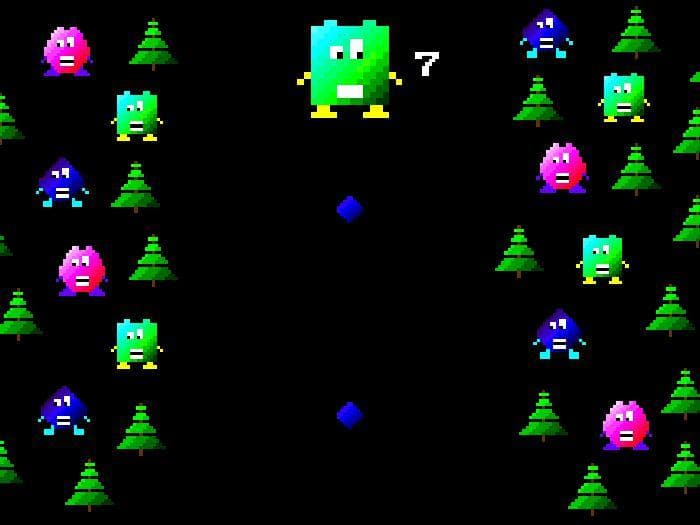 Munchy Monsters screenshot 3