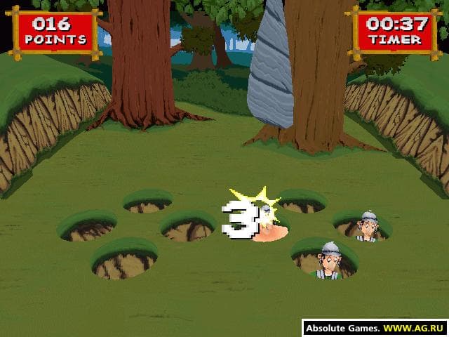 Asterix: The Gallic War screenshot 4