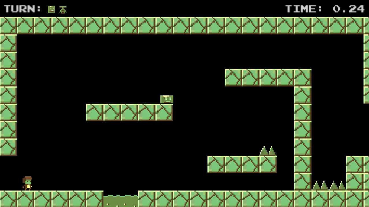 LD41 - Think Before Escape screenshot 3