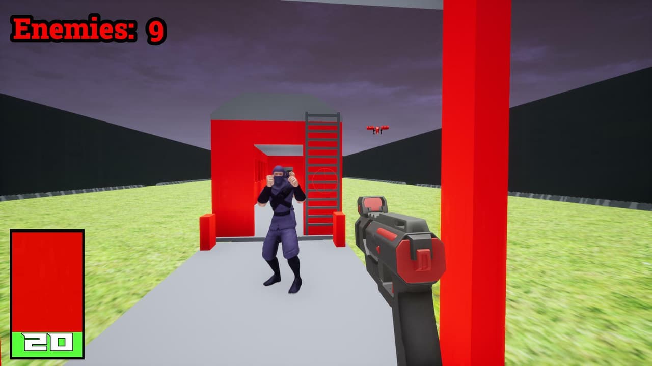 Danger Express screenshot 3