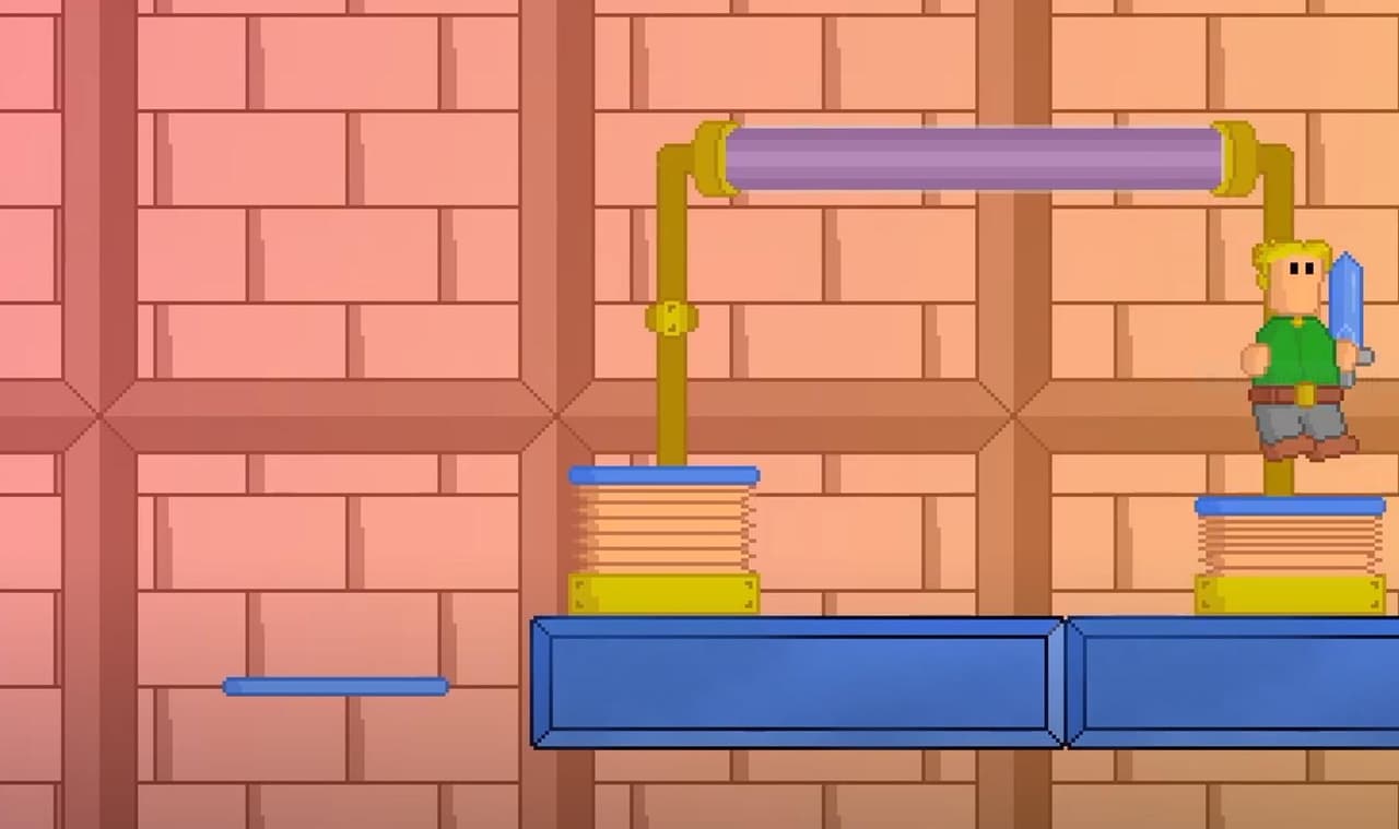 Tobias And The Dark Sceptres (itch) screenshot 3