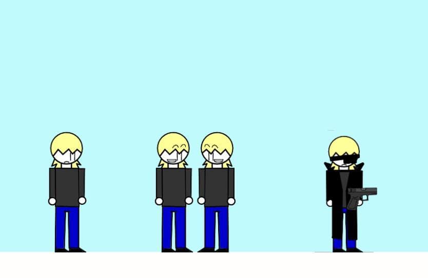 Johns Animated Weirdness SANDBOX screenshot 2