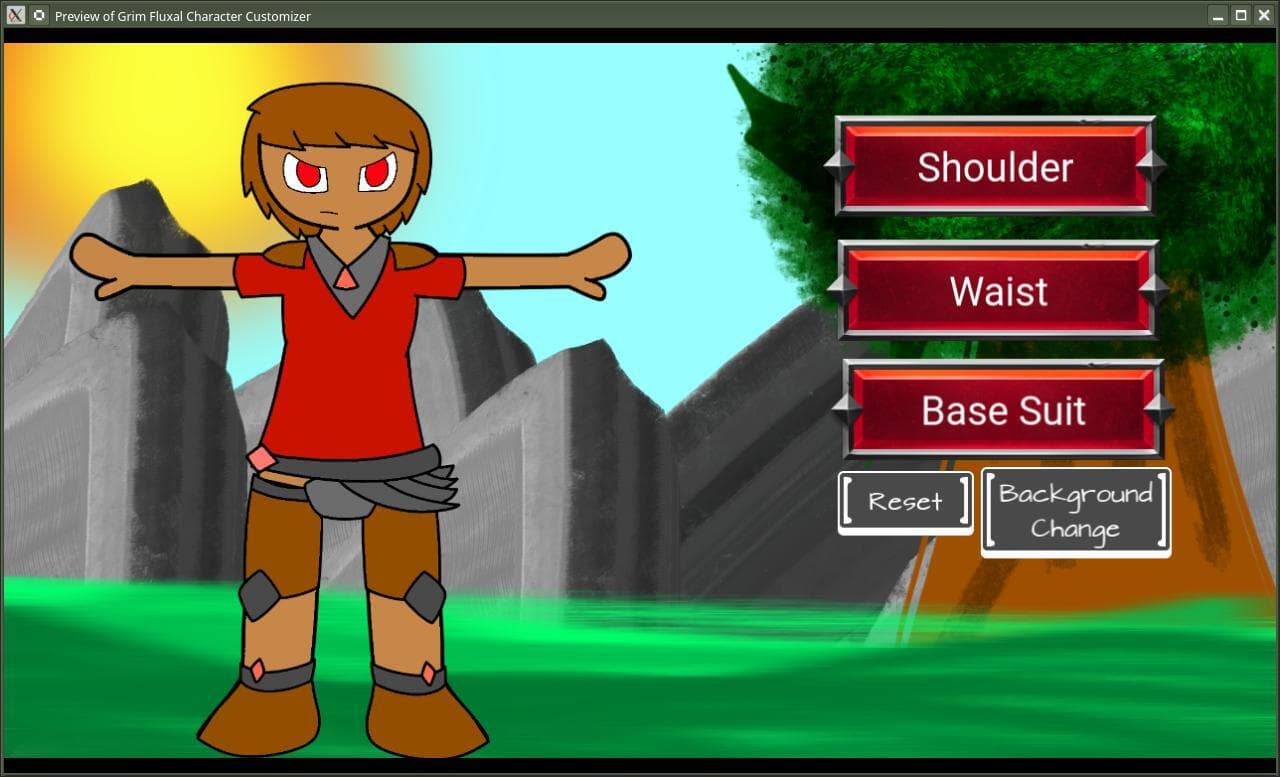 Character Costumizer 1.2.1 screenshot 3
