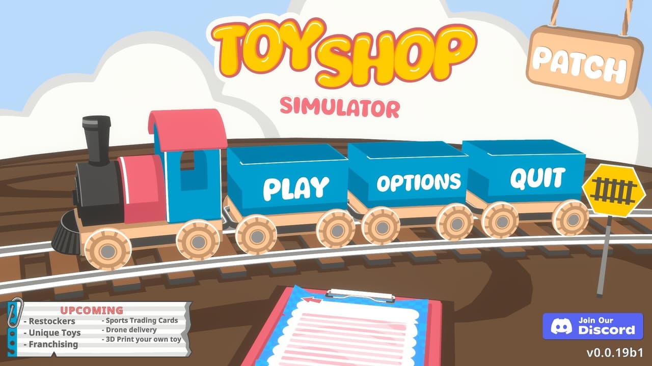 Toy Shop Simulator screenshot 5