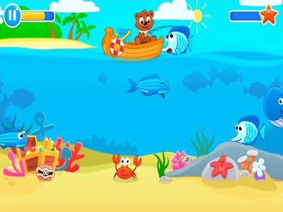 Fishing for toddler screenshot 5