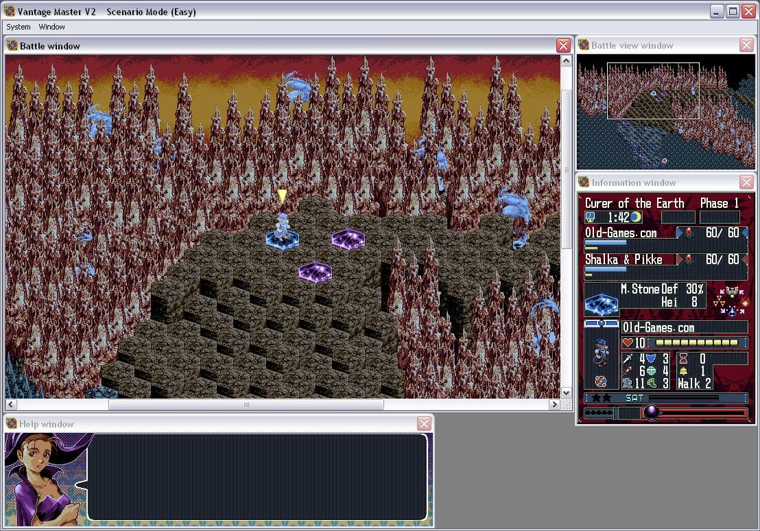 Vantage Master screenshot 2
