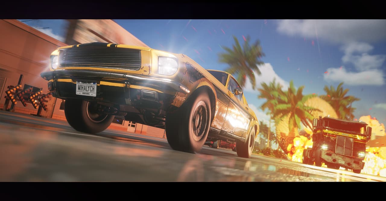 Trail Out screenshot 5