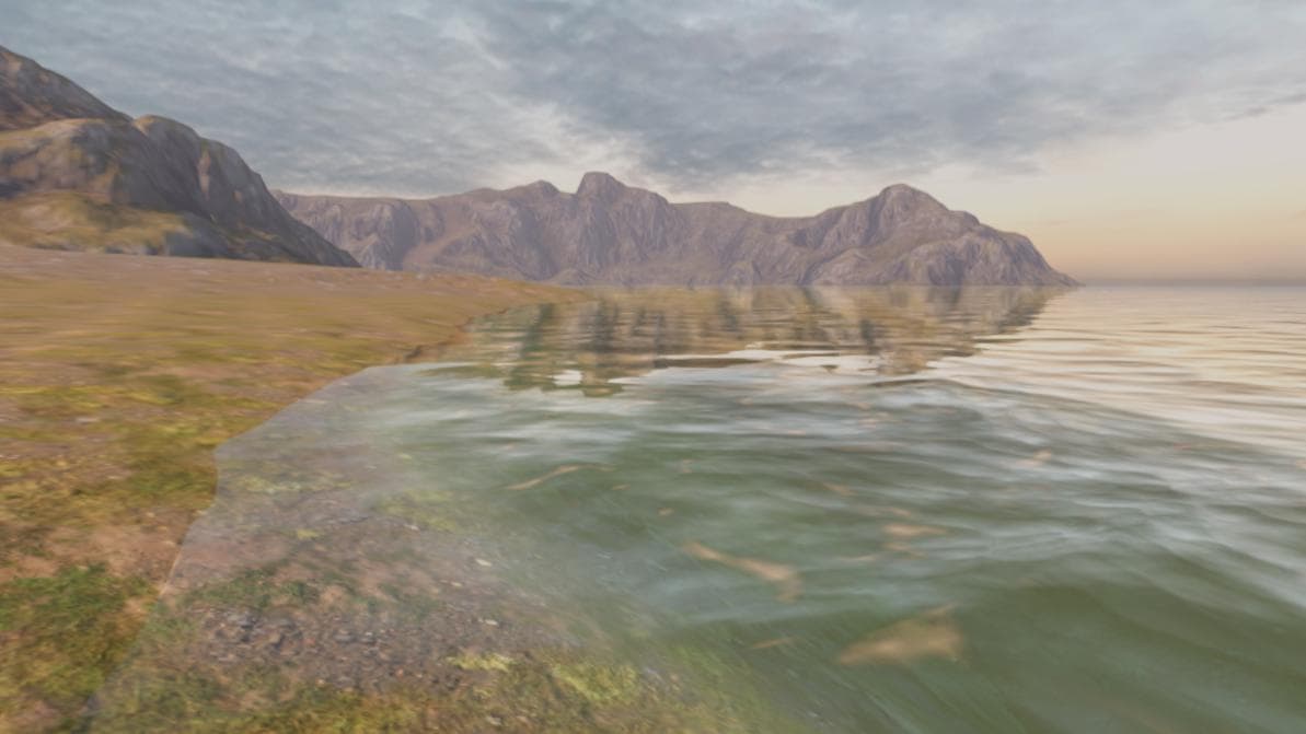 Norse Beach