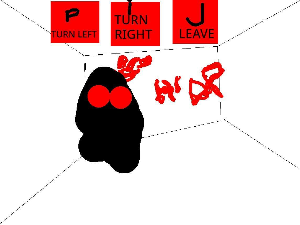Dont open the door