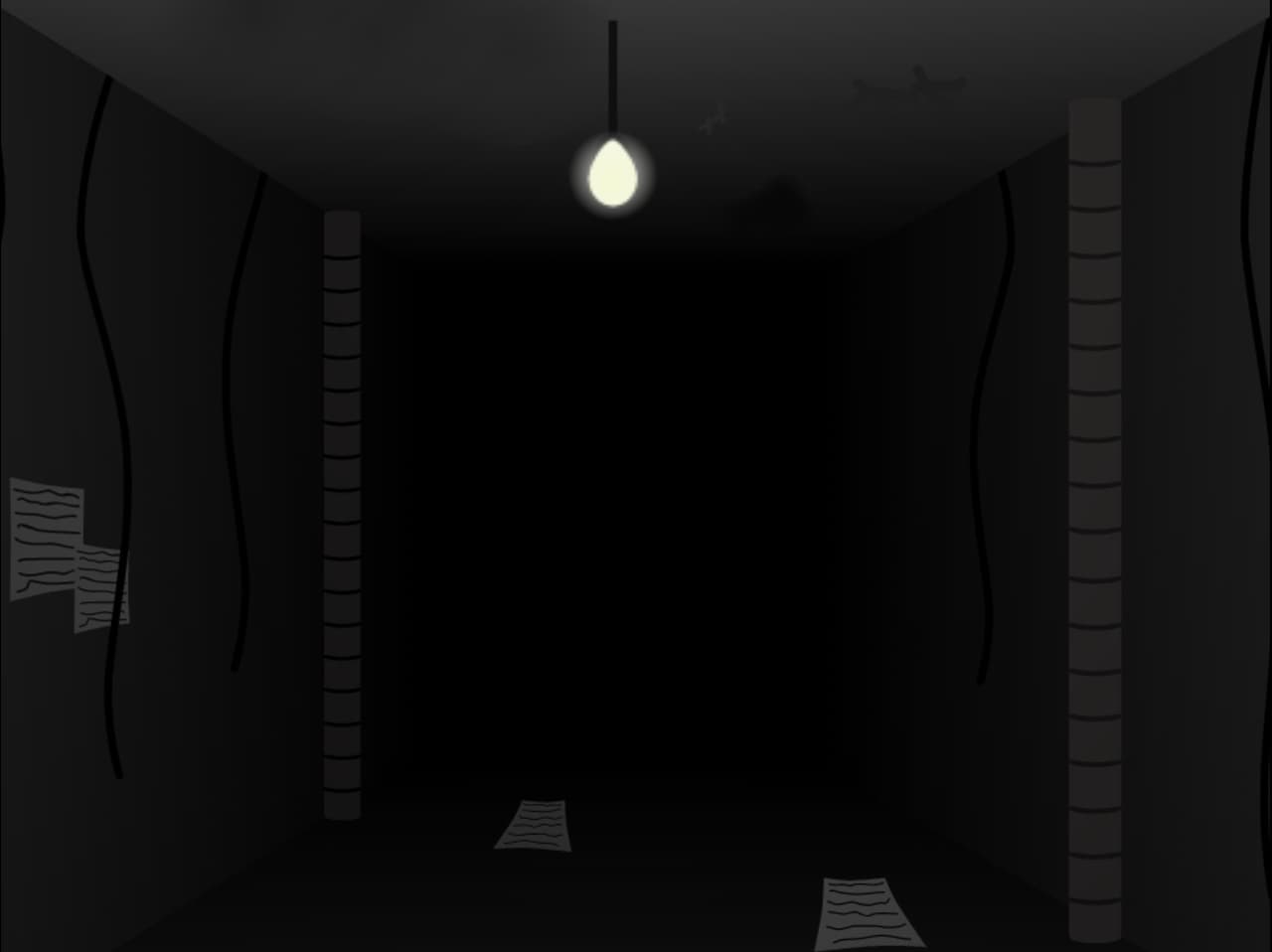 Five Nights at Sock Monkey Museum 7 Nightmare Before Monkey REMASTERED screenshot 3