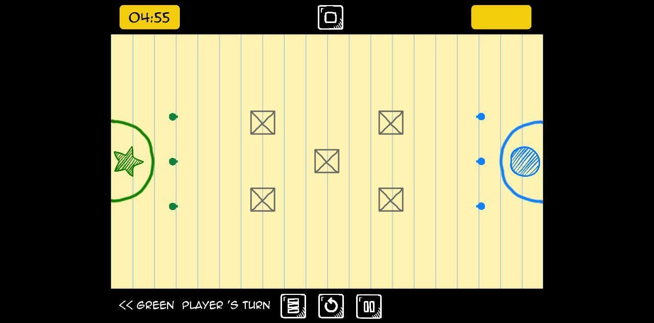 Paper Mayhem - War FLicK screenshot 3
