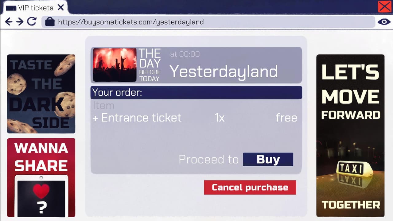 CAPTCHAred screenshot 2