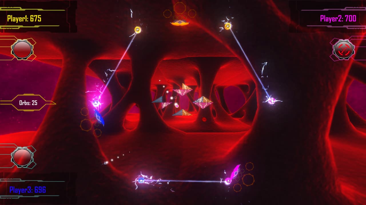 NANOS screenshot 6