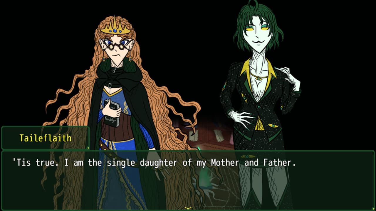 The Woe of Knowing screenshot 3