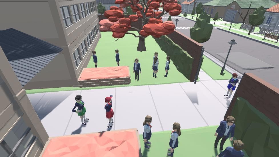 Let Her Go, Player! screenshot 6