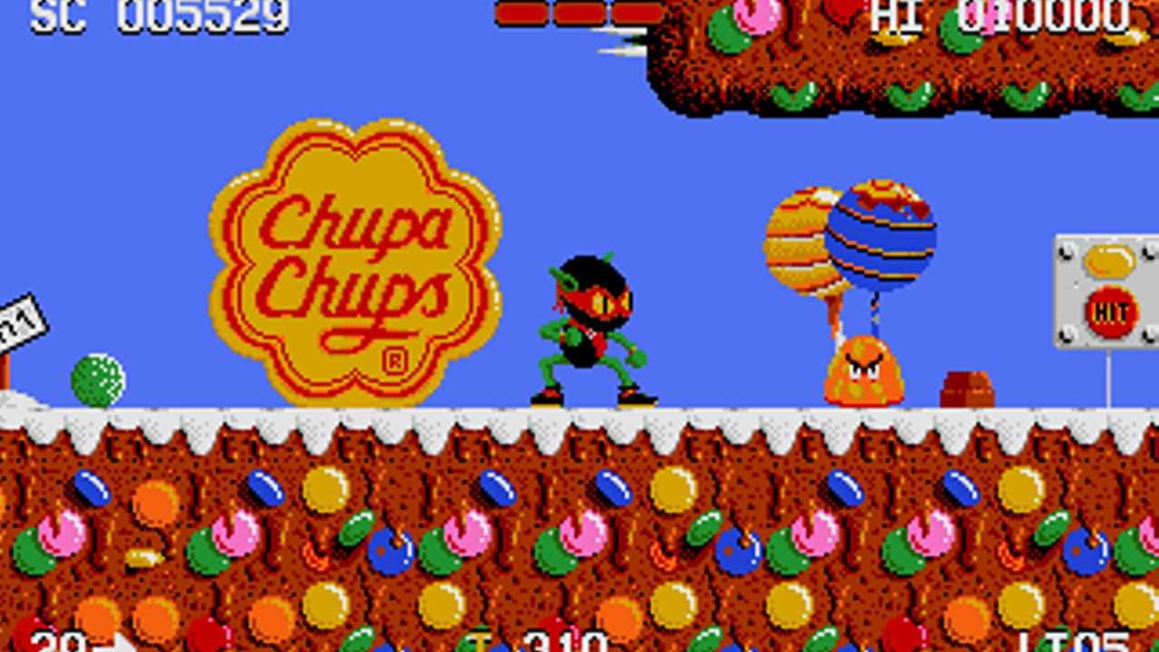 Zool screenshot 5