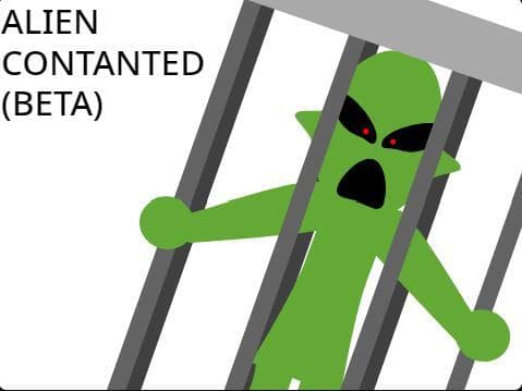 Alien Contanted