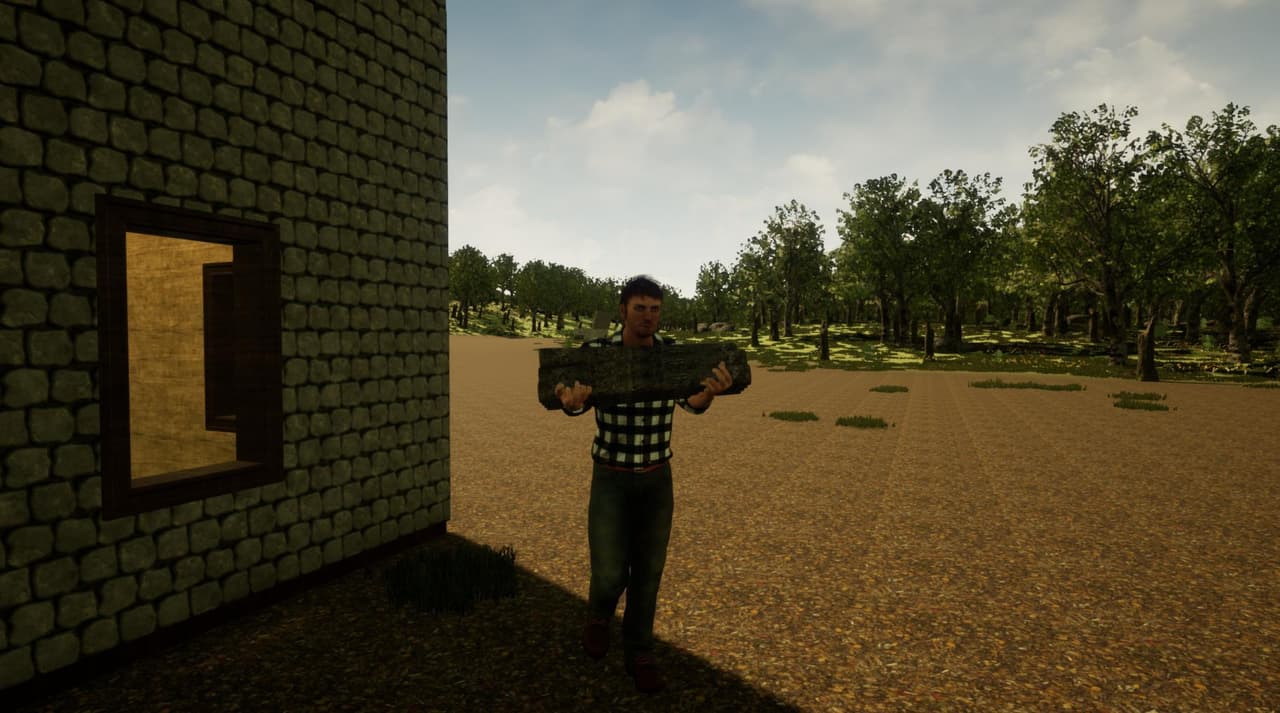 Lore: A Stealth Action Game screenshot 3