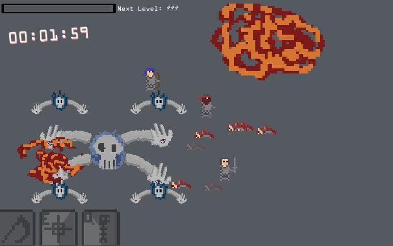 End of Heroes screenshot 3
