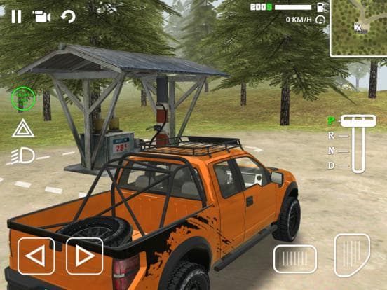 Off-Road: Forest