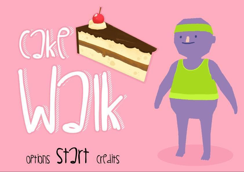 Cake Walk (Brian Gogarty)