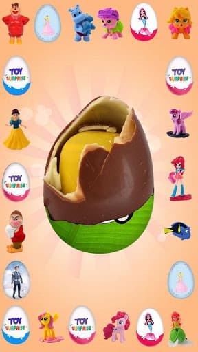 Surprise Eggs Classic screenshot 6