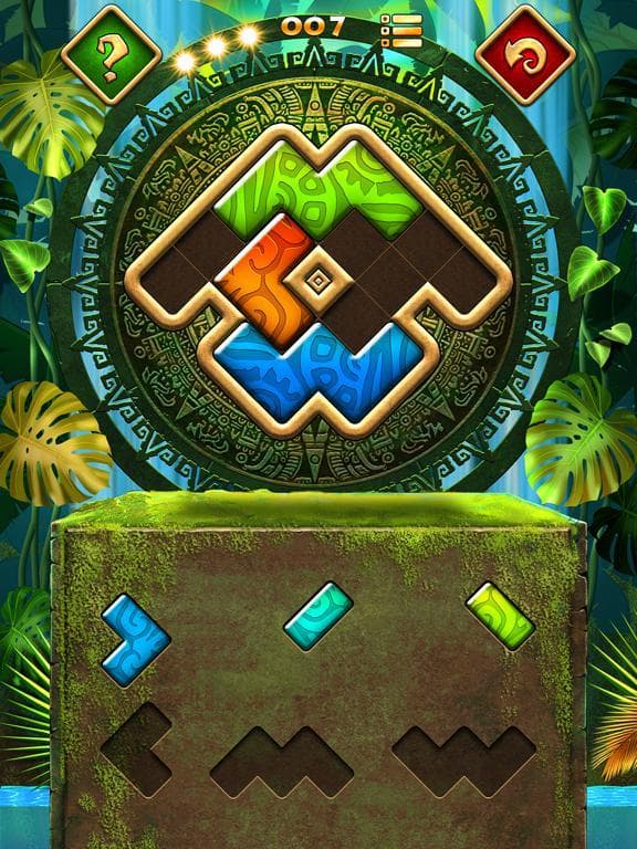 Montezuma Puzzle 4 screenshot 2