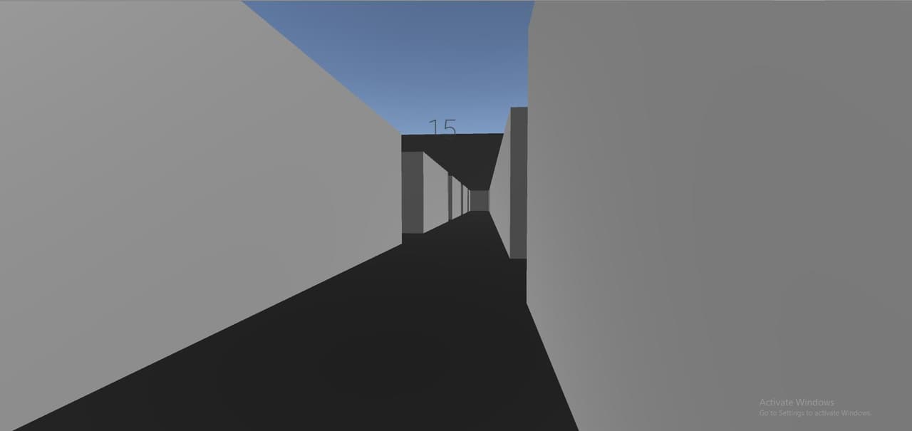 MAZE GOLD WALL screenshot 3