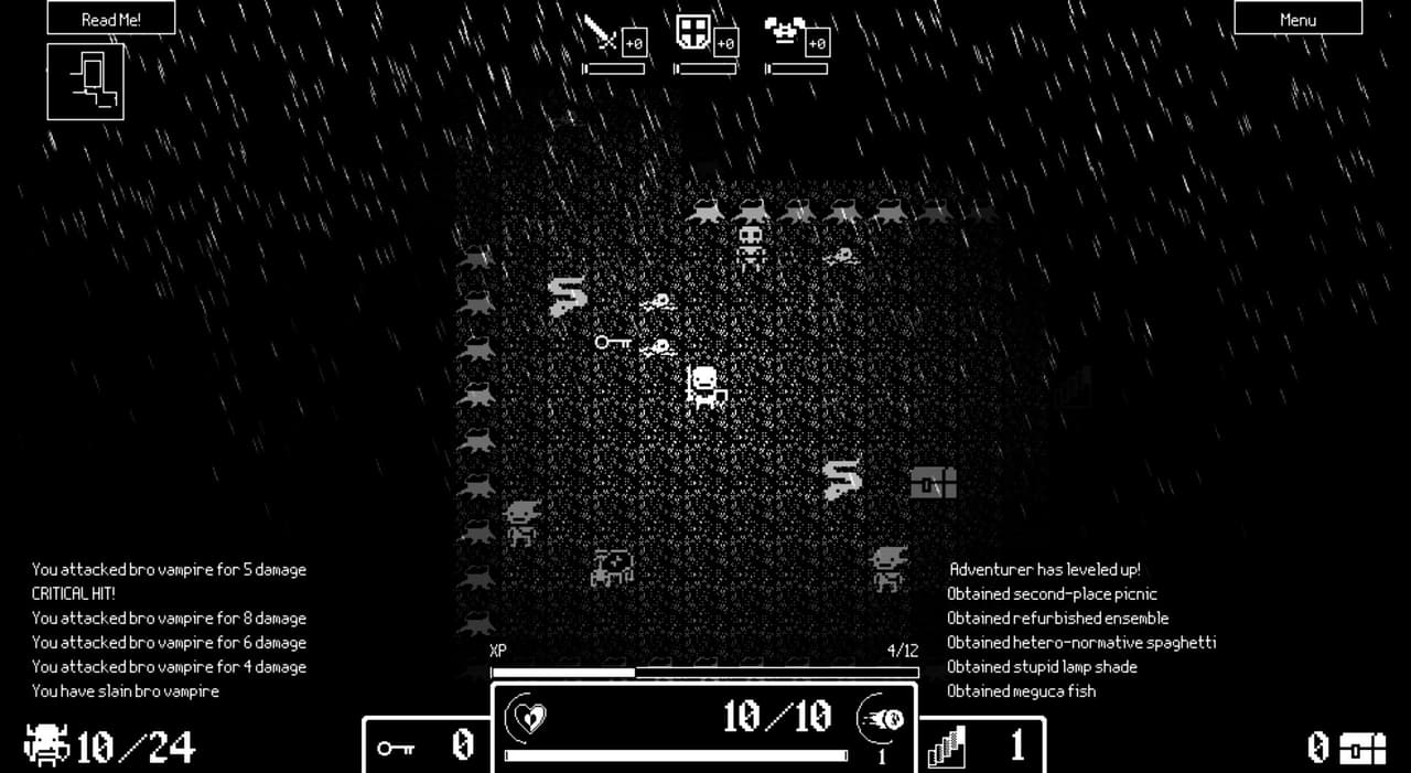 StoryMode - A Game About Crafting screenshot 6