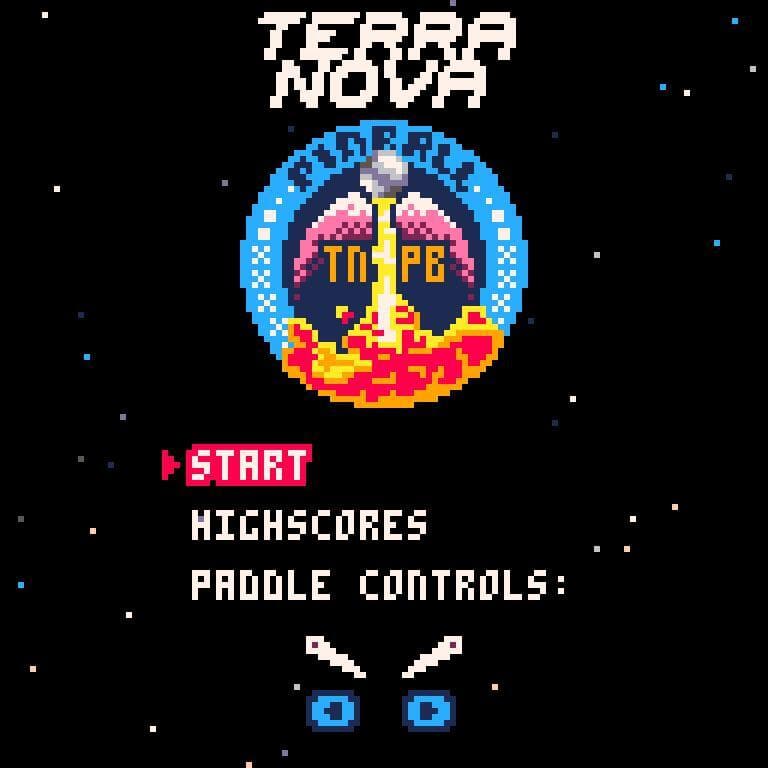 Terra Nova Pinball screenshot 2