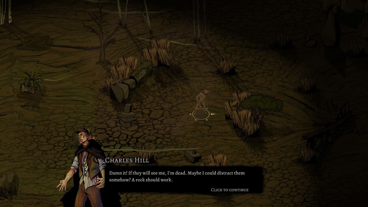Alders Blood: Prologue screenshot 4