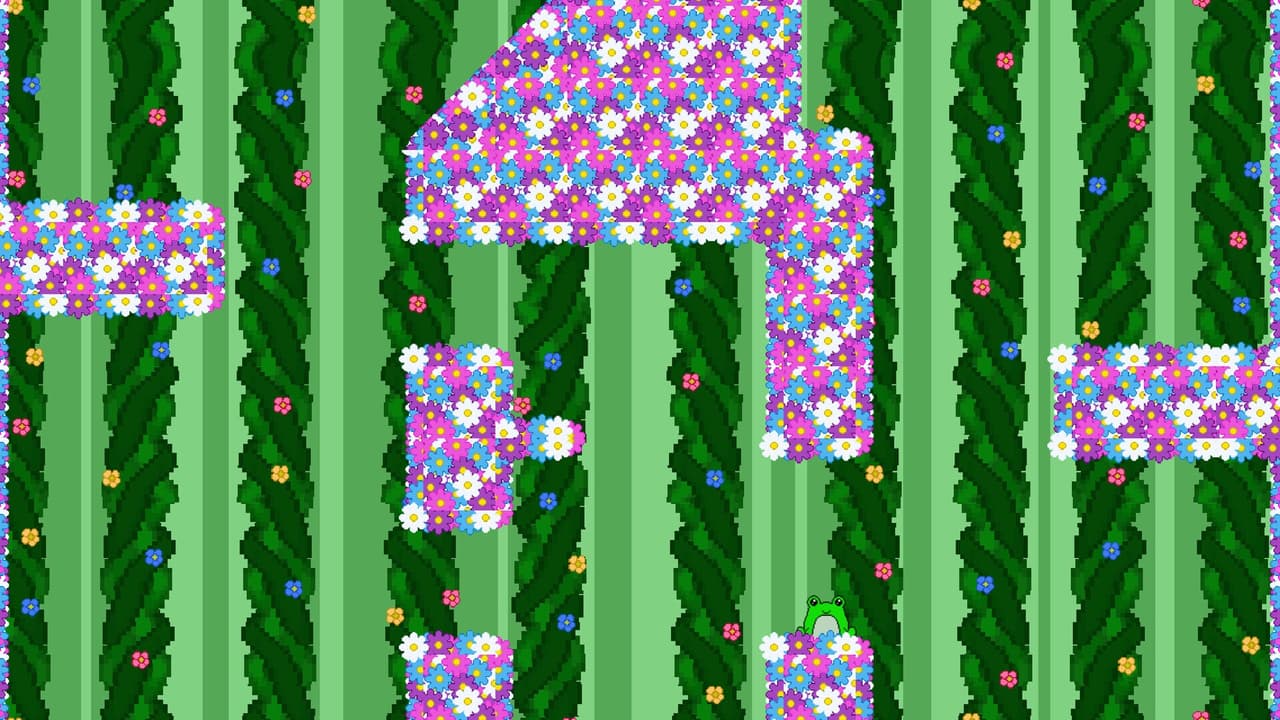 Little Green Frog screenshot 3