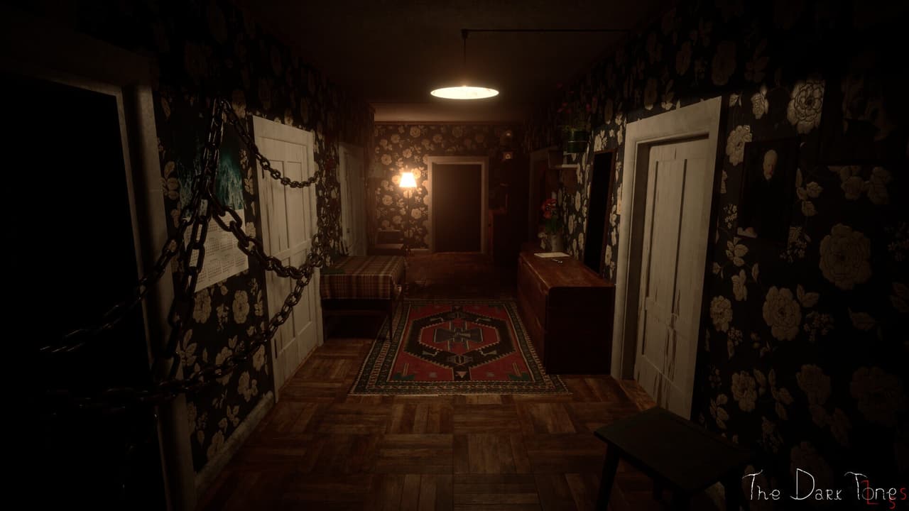 The Dark Tones: Loss screenshot 6