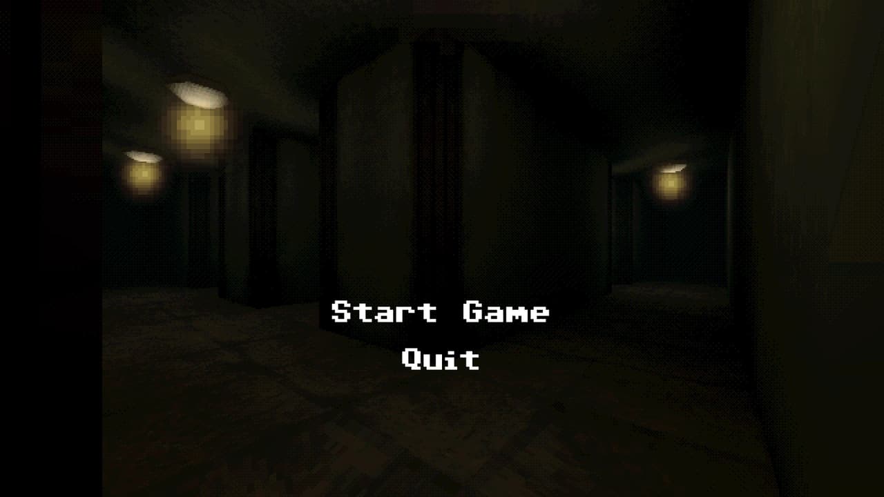 The Basement (xerxes1138)