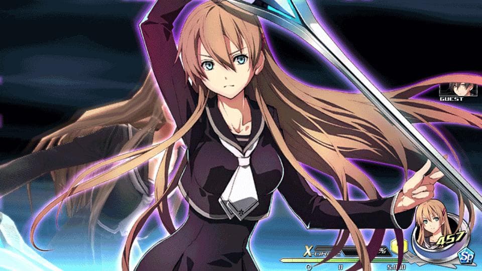 Tokyo Xanadu screenshot 5