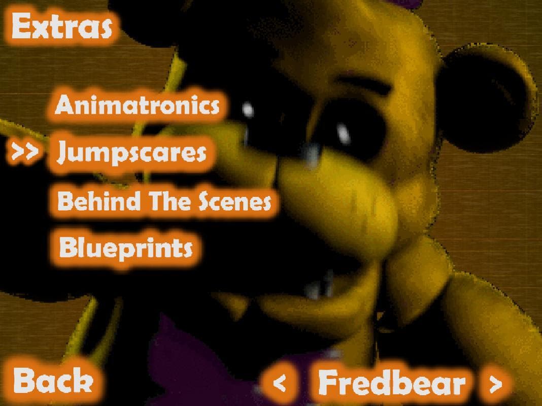 Halloween at Fredbears screenshot 6
