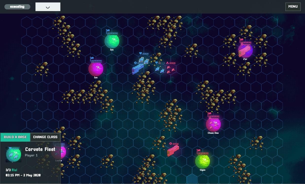 Solus Sector: Tactics (itch)