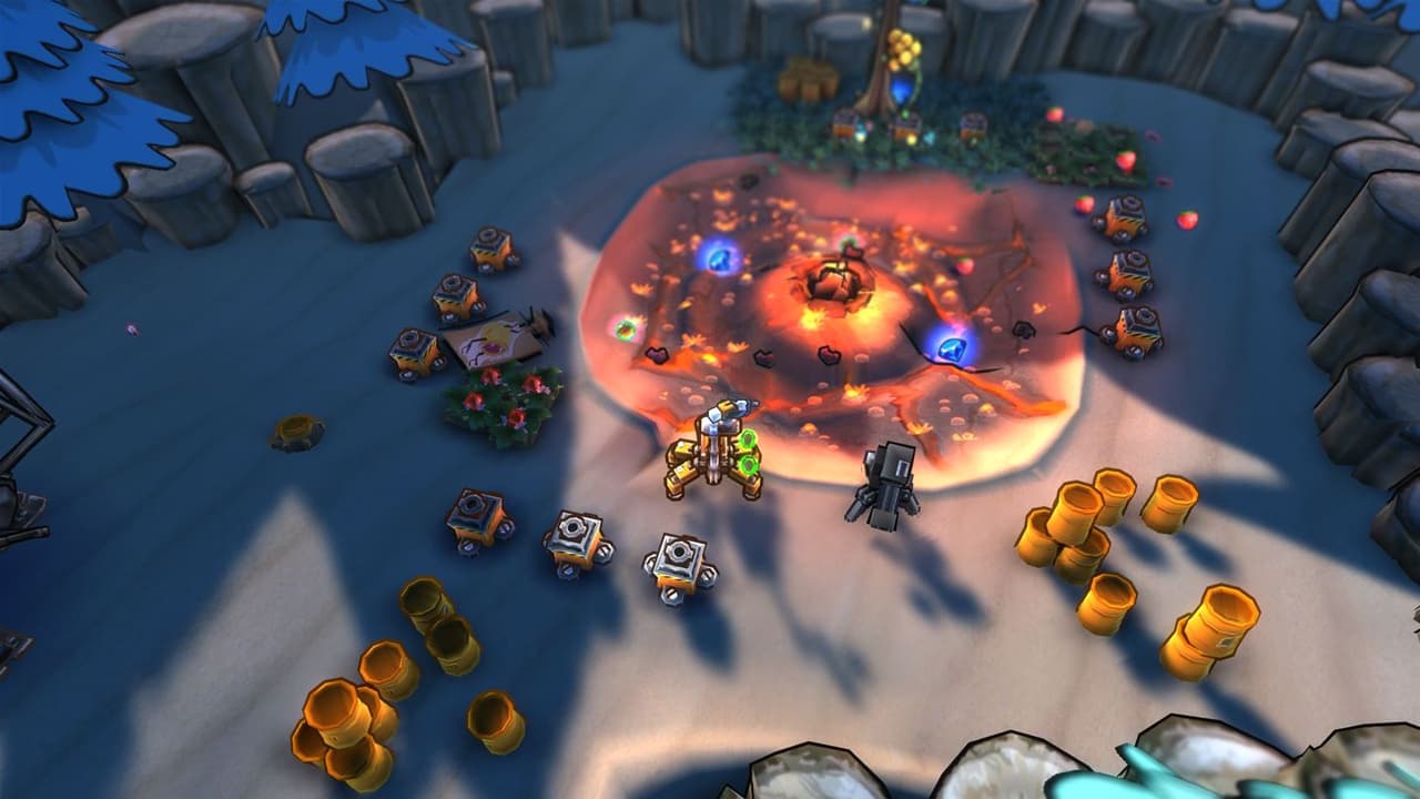 McDROID screenshot 5