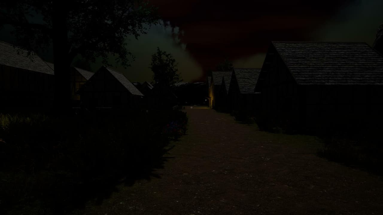 The Cursed Village screenshot 2