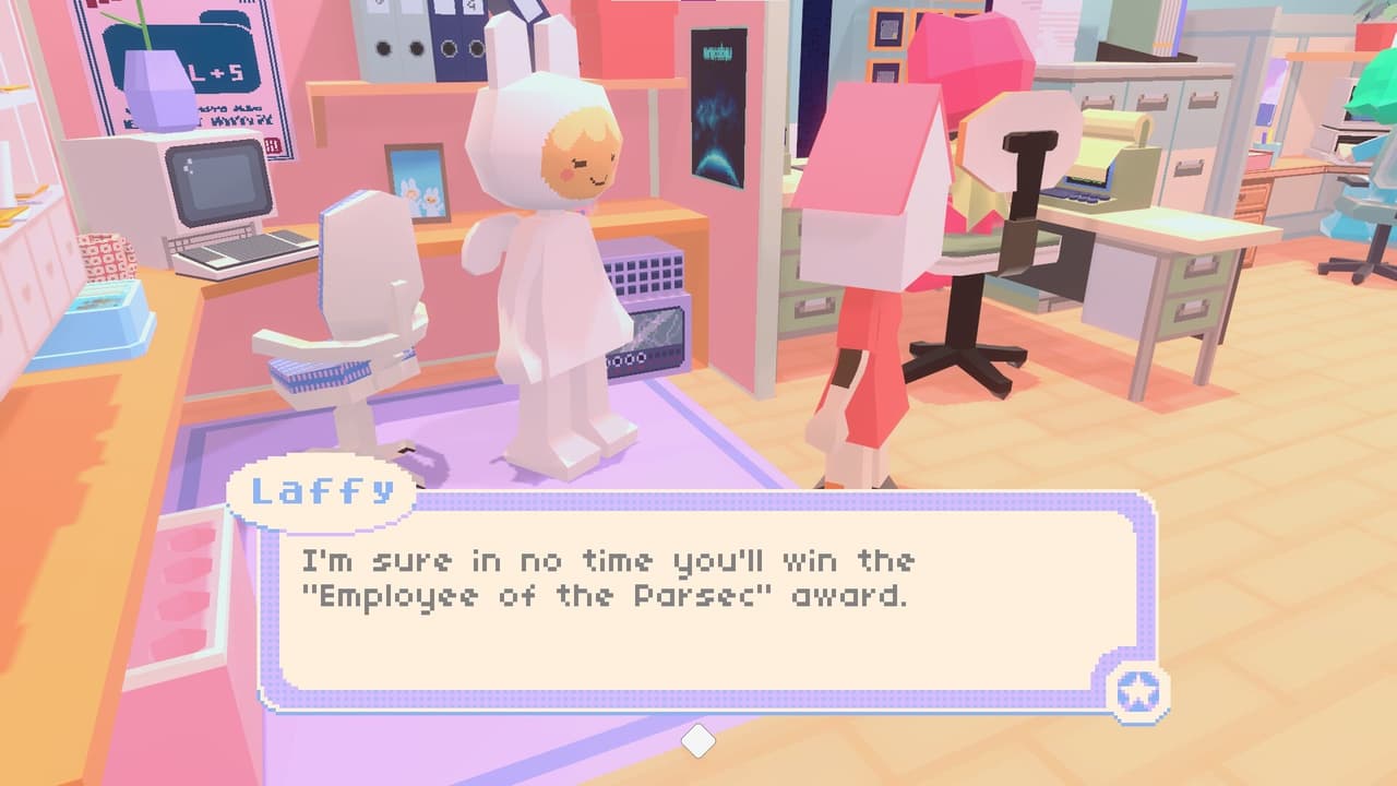 Bubblegum Galaxy - Open Playtest screenshot 2