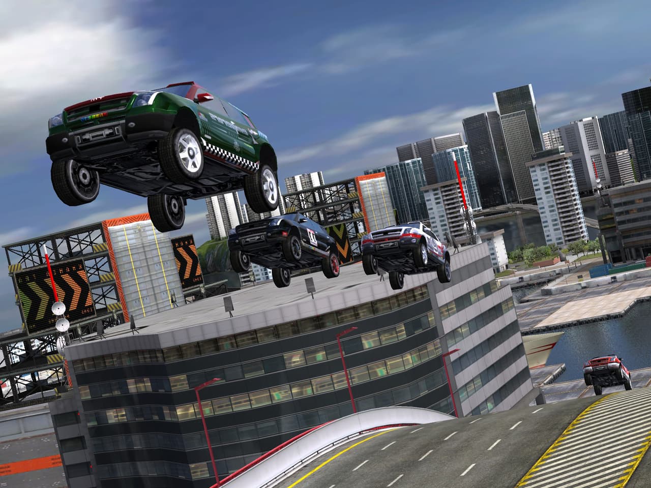 TrackMania United Forever screenshot 6