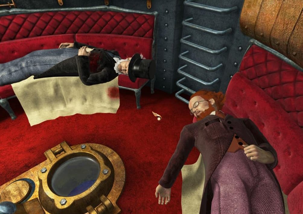 Voyage: Inspired by Jules Verne screenshot 2