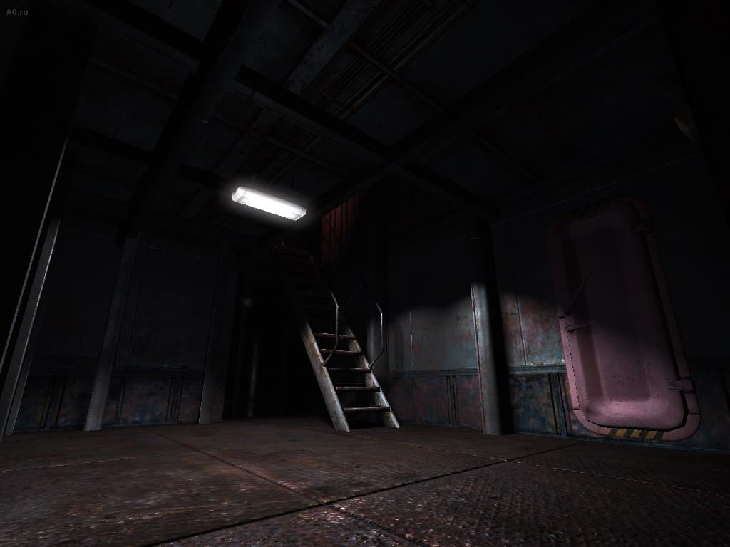 Cryostasis: Sleep of Reason screenshot 5
